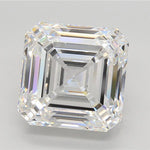 IGI 11.14 Carat Asscher Lab Grown Diamond