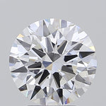 IGI 2.83 Carat Round Brilliant Lab Grown Diamond