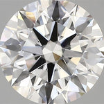 IGI 2.8 Carat Round Brilliant Lab Grown Diamond