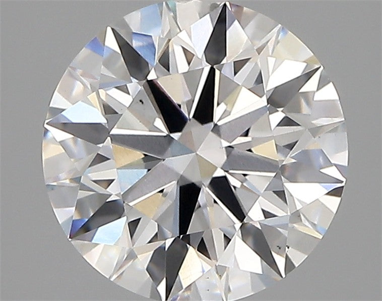 IGI 2.81 Carat Round Brilliant Lab Grown Diamond