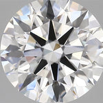 IGI 2.74 Carat Round Brilliant Lab Grown Diamond