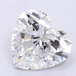 IGI 1.02 Carat Heart Lab Grown Diamond