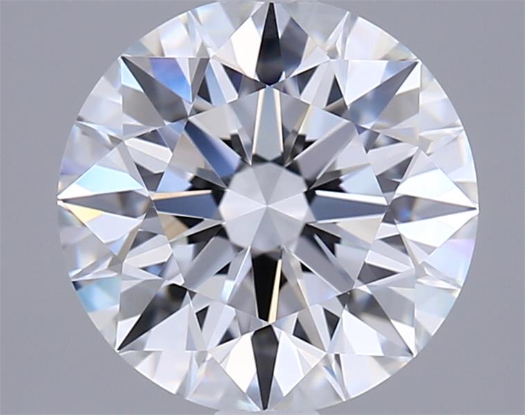 IGI 2.01 Carat Round Brilliant Lab Grown Diamond