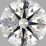 IGI 2.76 Carat Round Brilliant Lab Grown Diamond