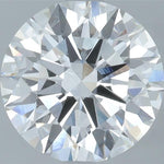 IGI 2.43 Carat Round Brilliant Lab Grown Diamond