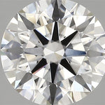IGI 2.81 Carat Round Brilliant Lab Grown Diamond