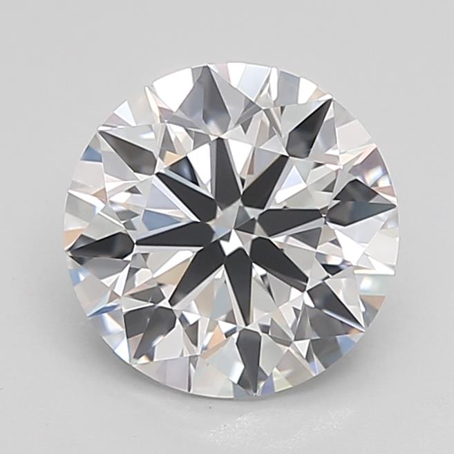 IGI 2.01 Carat Round Brilliant Lab Grown Diamond