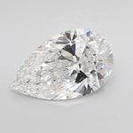 IGI 1.91 Carat Pear Lab Grown Diamond