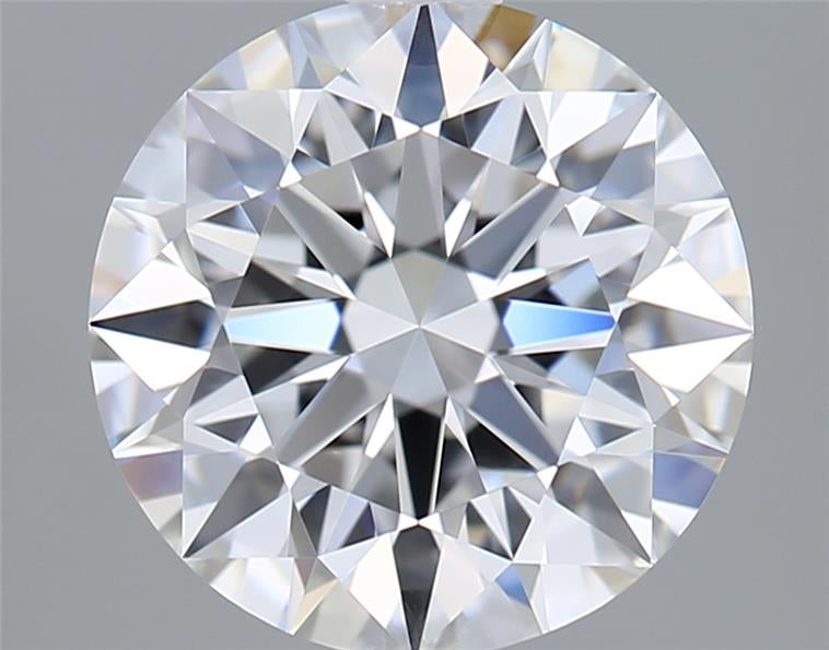IGI 2.11 Carat Round Brilliant Lab Grown Diamond