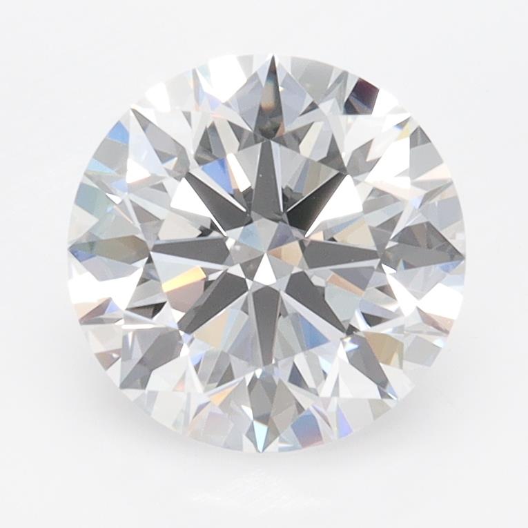 IGI 1.96 Carat Round Brilliant Lab Grown Diamond