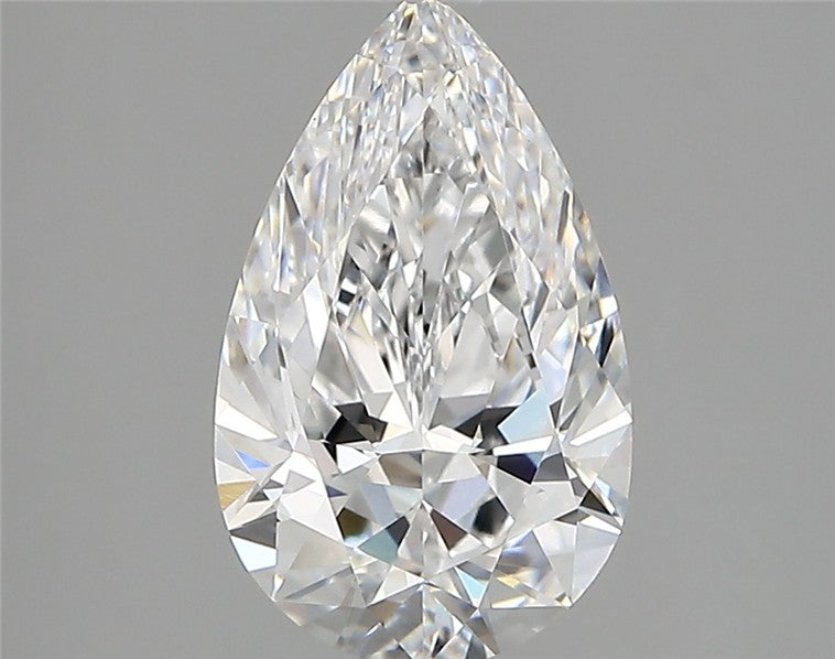 IGI 1.98 Carat Pear Lab Grown Diamond