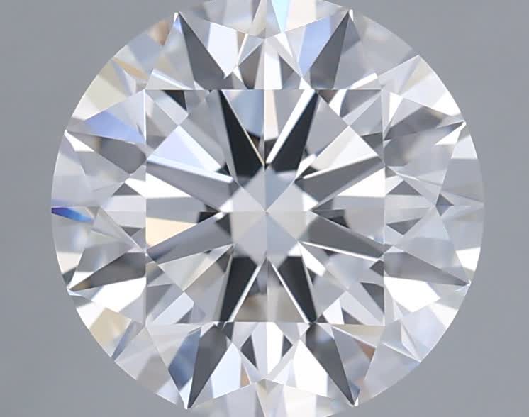 IGI 1.97 Carat Round Brilliant Lab Grown Diamond