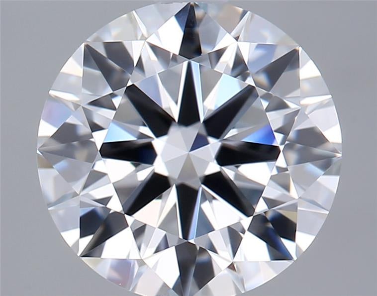 IGI 2.01 Carat Round Brilliant Lab Grown Diamond