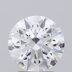 IGI 2.37 Carat Round Brilliant Lab Grown Diamond