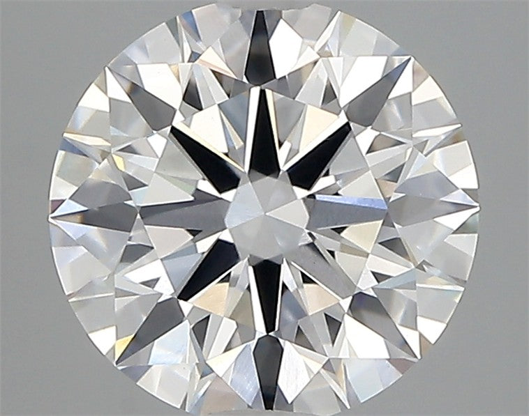 IGI 2.81 Carat Round Brilliant Lab Grown Diamond