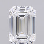 IGI 1.95 Carat Emerald Lab Grown Diamond