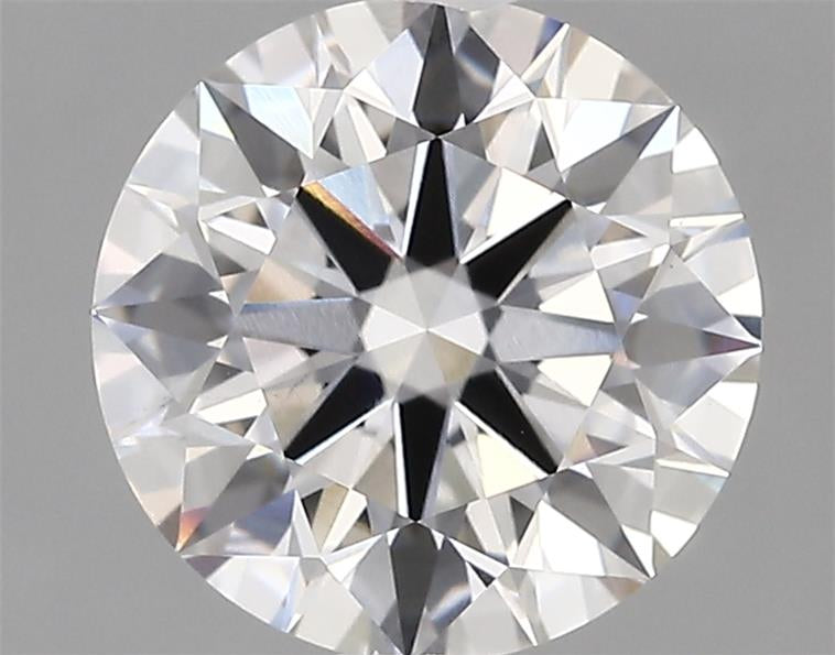 IGI 2.62 Carat Round Brilliant Lab Grown Diamond