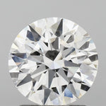 IGI 2.2 Carat Round Brilliant Lab Grown Diamond