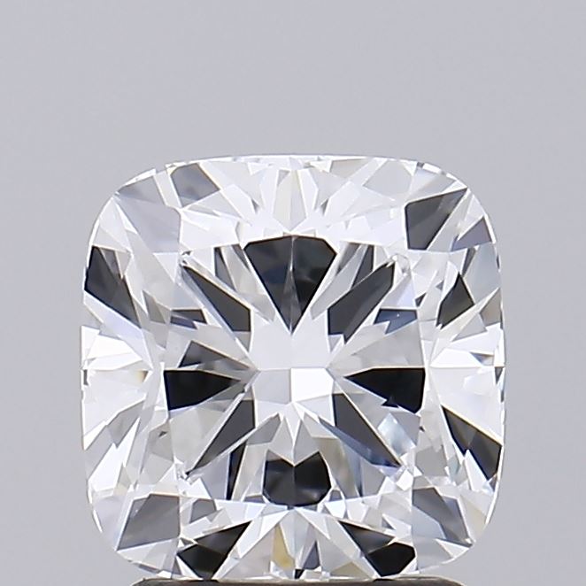 IGI 1.9 Carat Cushion Lab Grown Diamond