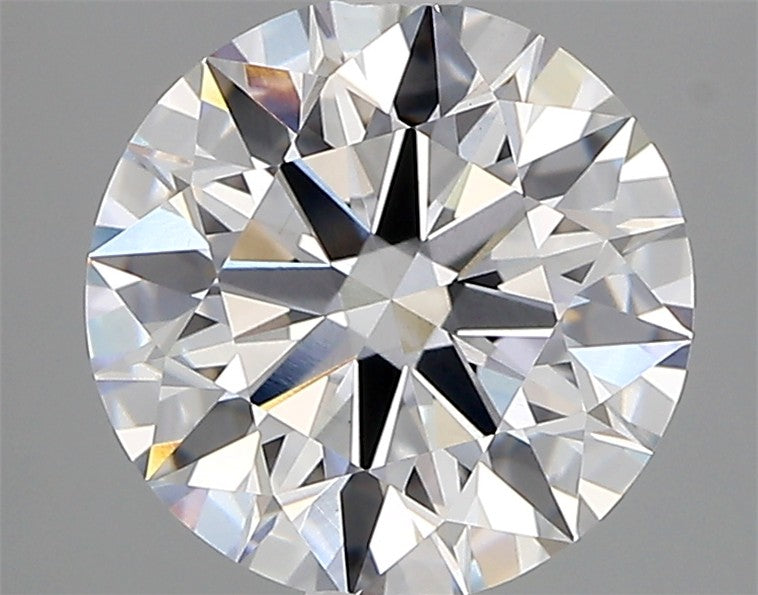 IGI 2.47 Carat Round Brilliant Lab Grown Diamond