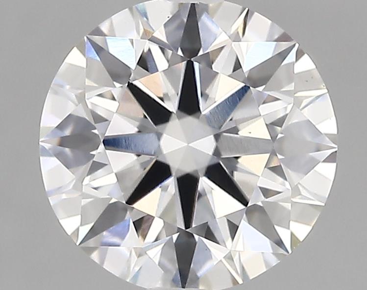 IGI 2.4 Carat Round Brilliant Lab Grown Diamond