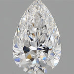 IGI 1.89 Carat Pear Lab Grown Diamond