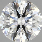 IGI 2.63 Carat Round Brilliant Lab Grown Diamond