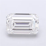 IGI 1.92 Carat Emerald Lab Grown Diamond