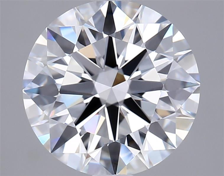 IGI 2.11 Carat Round Brilliant Lab Grown Diamond