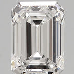 IGI 1.89 Carat Emerald Lab Grown Diamond