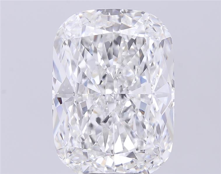 IGI 11.53 Carat Cushion Lab Grown Diamond