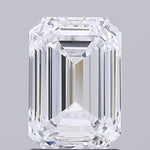 IGI 1.91 Carat Emerald Lab Grown Diamond
