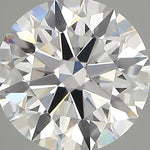 IGI 2.47 Carat Round Brilliant Lab Grown Diamond