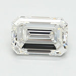 IGI 0.94 Carat Emerald Lab Grown Diamond