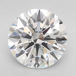 IGI 2.3 Carat Round Brilliant Lab Grown Diamond