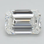 IGI 1.9 Carat Emerald Lab Grown Diamond
