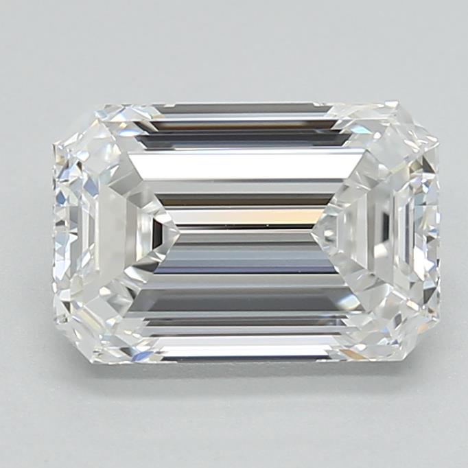 IGI 1.9 Carat Emerald Lab Grown Diamond