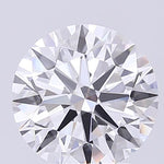 IGI 2.5 Carat Round Brilliant Lab Grown Diamond