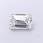 IGI 1.9 Carat Emerald Lab Grown Diamond