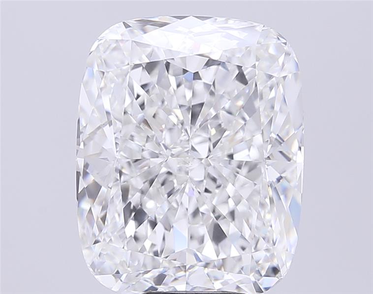 IGI 10.02 Carat Cushion Lab Grown Diamond