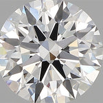 IGI 2.74 Carat Round Brilliant Lab Grown Diamond