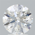 IGI 2.6 Carat Round Brilliant Lab Grown Diamond