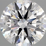 IGI 2.92 Carat Round Brilliant Lab Grown Diamond