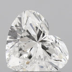 IGI 1.05 Carat Heart Lab Grown Diamond