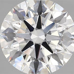 IGI 2.6 Carat Round Brilliant Lab Grown Diamond