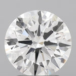 IGI 2.33 Carat Round Brilliant Lab Grown Diamond