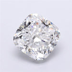 IGI 1.9 Carat Cushion Lab Grown Diamond