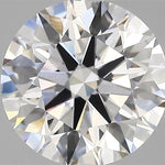 IGI 2.8 Carat Round Brilliant Lab Grown Diamond