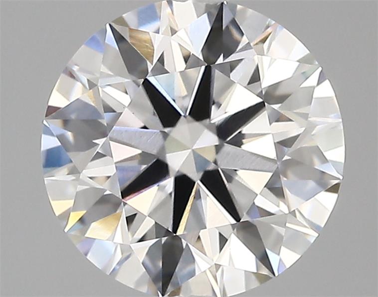 IGI 2.8 Carat Round Brilliant Lab Grown Diamond