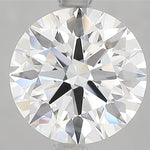 IGI 2.9 Carat Round Brilliant Lab Grown Diamond